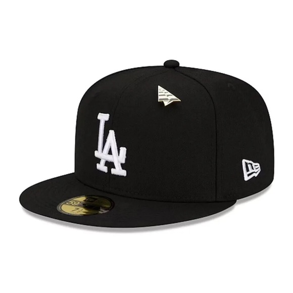 NEW ERA X PAPER PLANES - MLB - Los Angeles Dodgers 59FIFTY Fitted Hat - Picture 2 of 9